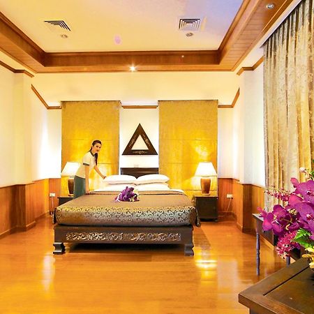 Oriental Siam Resort - Sha Extra Plus Certified Chiang Mai Exterior foto