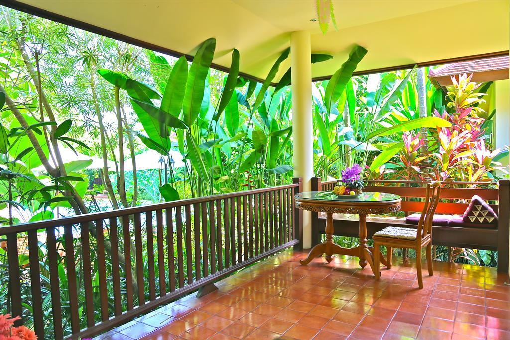Oriental Siam Resort - Sha Extra Plus Certified Chiang Mai Exterior foto